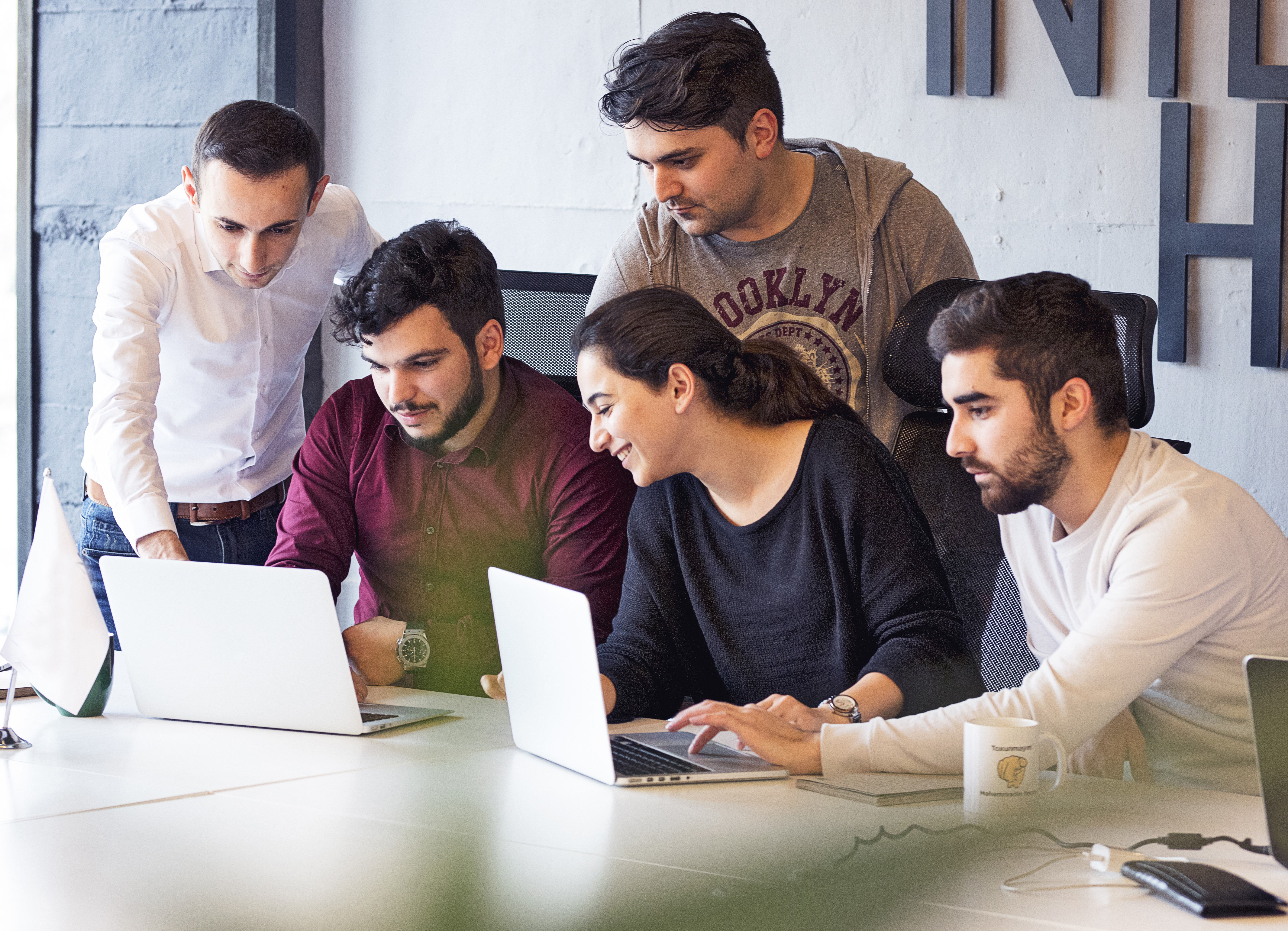 TimesPhD team discussion